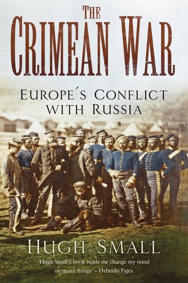 Hugh Small - Crimean War, Häftad