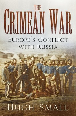 bokomslag The Crimean War