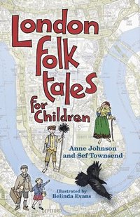 bokomslag London Folk Tales for Children