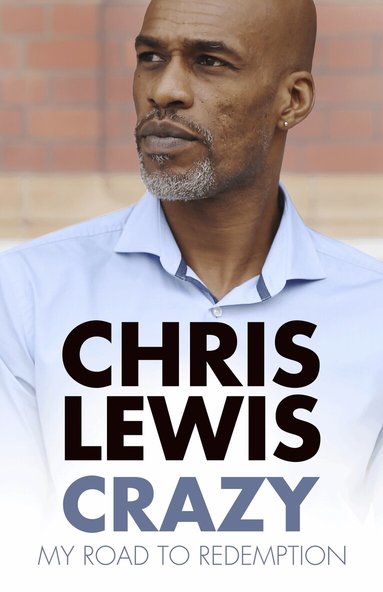 Chris Lewis - Crazy, Häftad