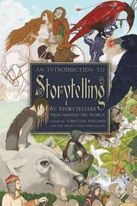 bokomslag Introduction to Storytelling