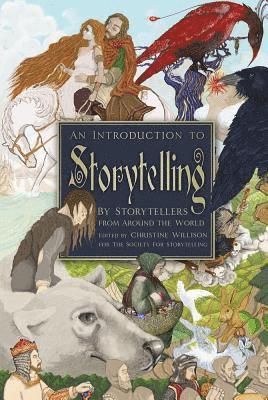 bokomslag Introduction to Storytelling
