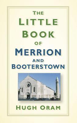 bokomslag The Little Book of Merrion and Booterstown
