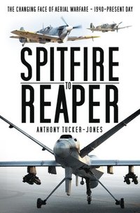 bokomslag Spitfire to Reaper