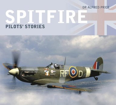 bokomslag Spitfire: Pilots' Stories