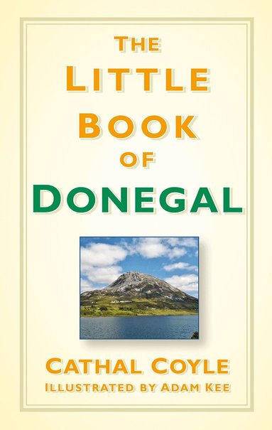 Cathal Coyle - Little Book of Donegal, Häftad