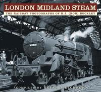 bokomslag London Midland Steam