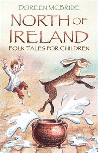 bokomslag North of Ireland Folk Tales for Children