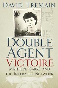 bokomslag Double Agent Victoire