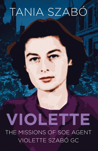 bokomslag Violette