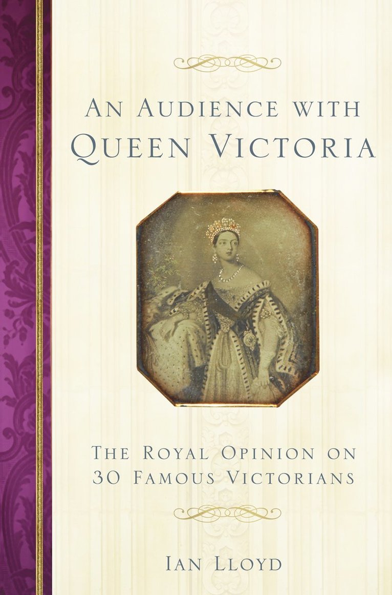 Audience with Queen Victoria