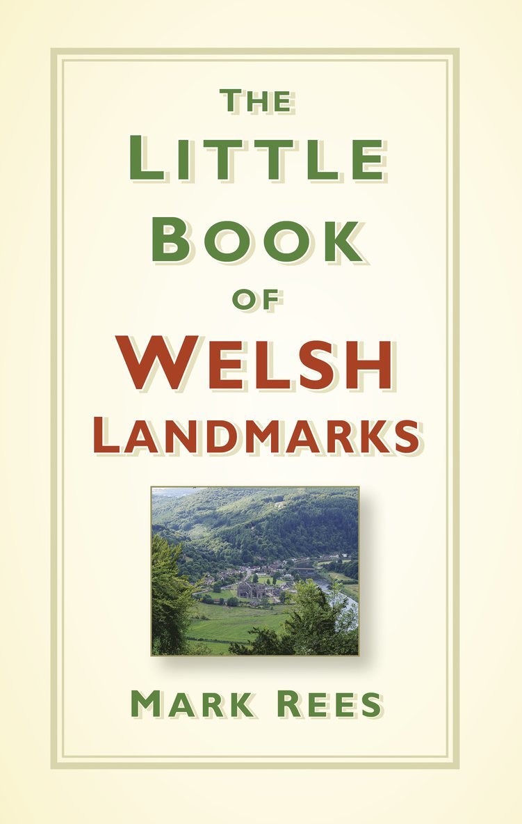 The Little Book of Welsh Landmarks 1