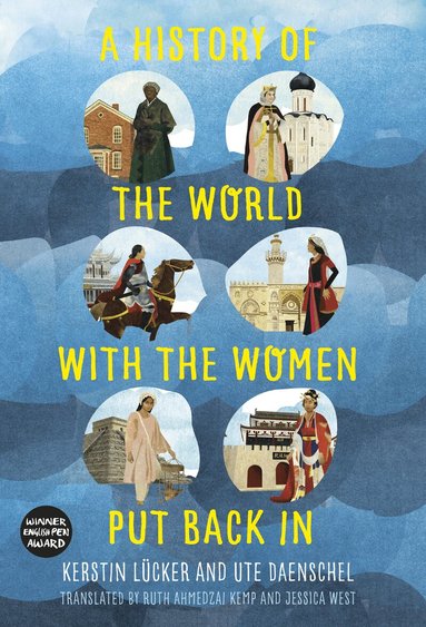 Kerstin Lücker, Ute Daenschel - History of the World with the Women Put Back In, Häftad