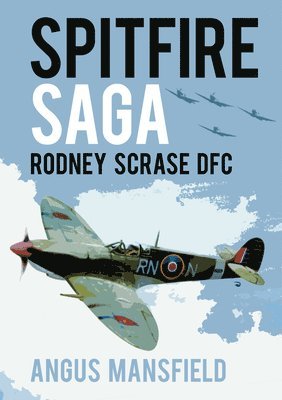 bokomslag Spitfire Saga