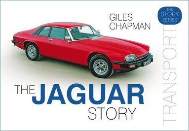 bokomslag The Jaguar Story