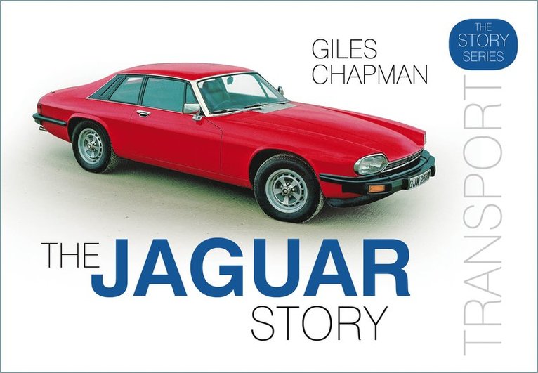 The Jaguar Story 1