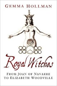 bokomslag Royal Witches