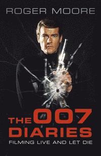 bokomslag The 007 Diaries