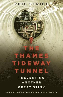 bokomslag Thames Tideway Tunnel