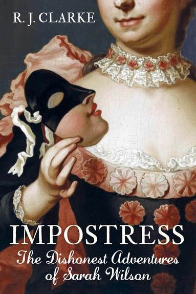 R.J. Clarke - Impostress, Häftad