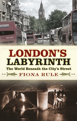 bokomslag London's Labyrinth