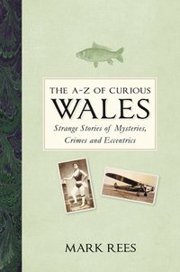 bokomslag The A-Z of Curious Wales