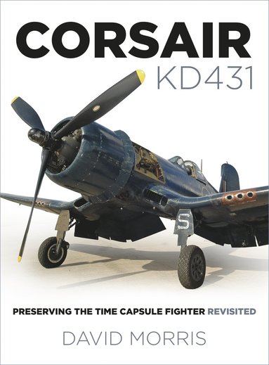 bokomslag Corsair KD431