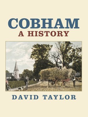 bokomslag Cobham: A History