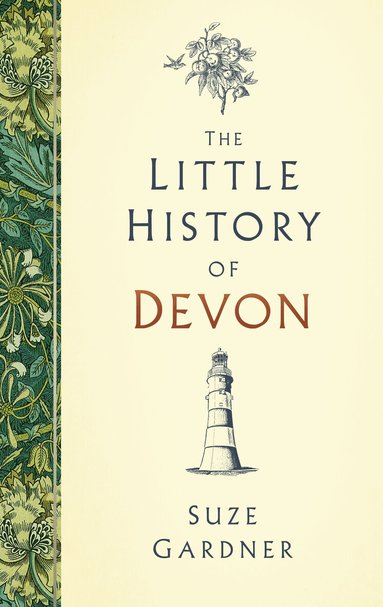Suze Gardner - Little History of Devon, Inbunden