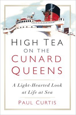 High Tea on the Cunard Queens 1