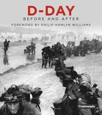 bokomslag D-Day