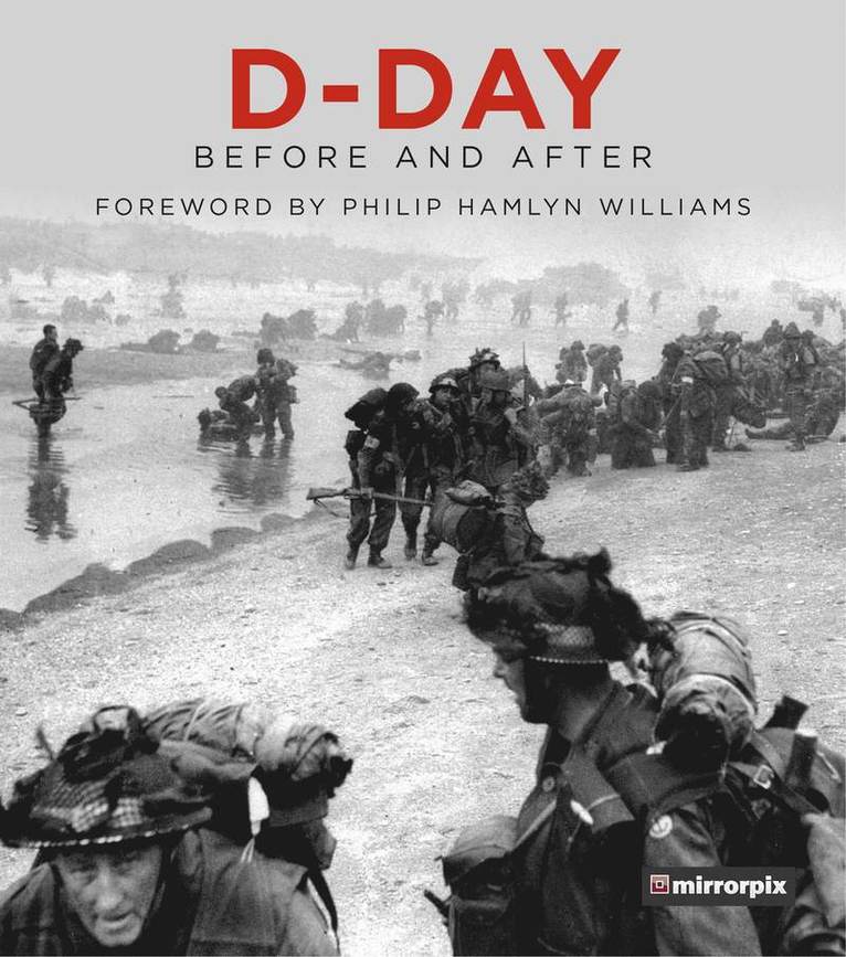 Mirrorpix - D-Day, Inbunden