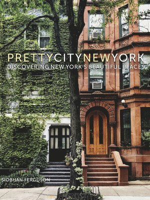 bokomslag prettycitynewyork