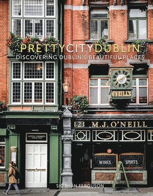 bokomslag prettycitydublin