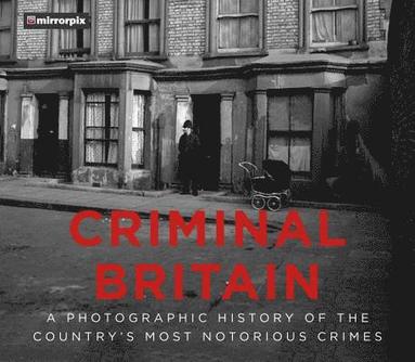 bokomslag Criminal Britain