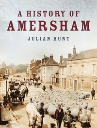 bokomslag A History of Amersham