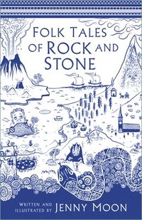 bokomslag Folk Tales of Rock and Stone
