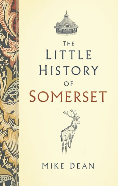 Mike Dean - Little History of Somerset, Inbunden