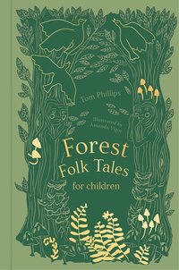 bokomslag Forest Folk Tales for Children