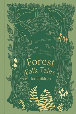 Forest Folk Tales for Children 1