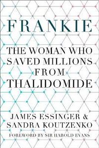 bokomslag Frankie: The Woman Who Saved Millions from Thalidomide