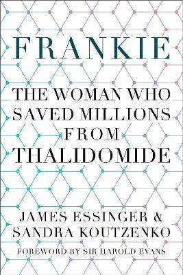 bokomslag Frankie: The Woman Who Saved Millions from Thalidomide