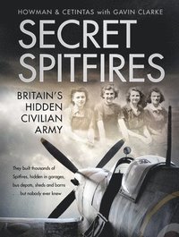bokomslag Secret Spitfires