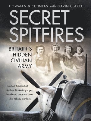 Secret Spitfires 1