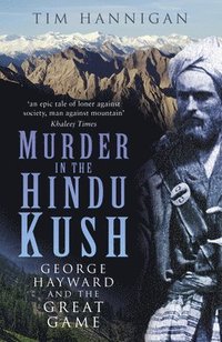 bokomslag Murder in the Hindu Kush