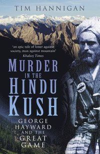 bokomslag Murder in the Hindu Kush