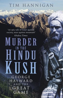 Murder in the Hindu Kush