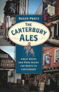 bokomslag The Canterbury Ales