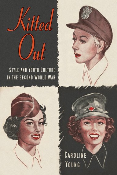 Caroline Young - Kitted Out, Häftad
