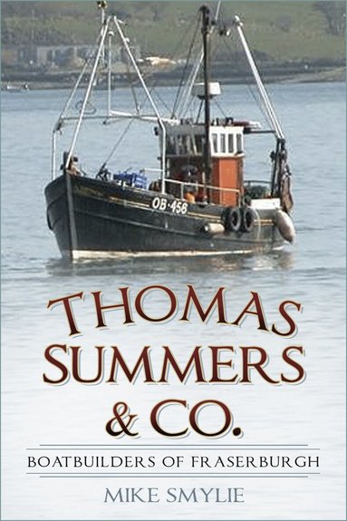 Mike Smylie - Thomas Summers & Co., Häftad